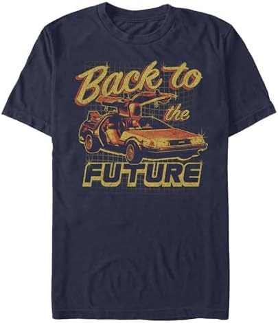 Back To The Future Men's Back to the Races image 5