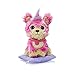 Little Live Scruff-A-Luvs Cutie Cuts: Shave, Reveal and Style, Plush Rescue Pet - Pink Puppy