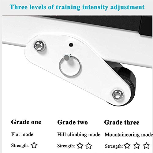 Image of OMaju Fitness Equipment Mini Folding Running Training Treadmill Home Sport Fitness Equipment,Maximum Load 330 Lbs