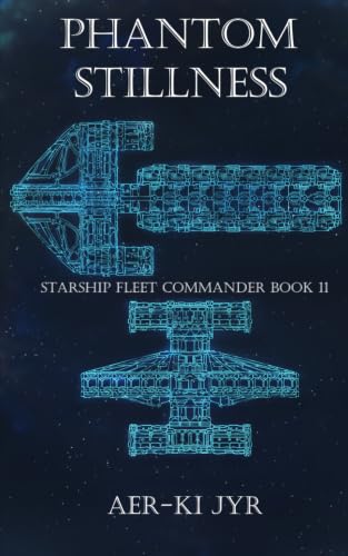 Cover of Phantom Stillness