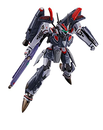 Image of TAMASHII NATIONS - Macross Frontier - VF-25F Super Messiah Valkyrie (Alto Saotome Custom) Revival ver., Bandai Spirits DX Chogokin Die-Cast Metal Collectible