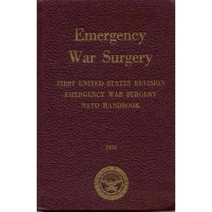 Emergency War Surgery. First United States Revi... B000ZGOY42 Book Cover