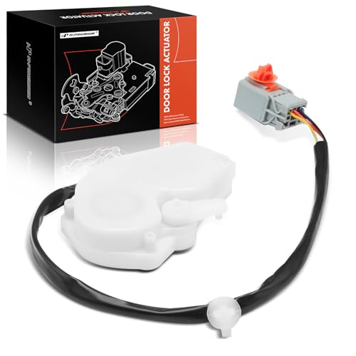 A-Premium Front Left Driver Side 746-303 Door Lock Actuator Compatible