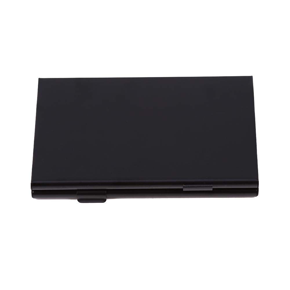 HOMSFOU Étui De Rangement Pour Cartes Mémoires - 22 Emplacements