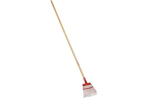 Corona RK 62000 Flexible Fixed Tine Shrub Rake