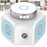 Ultrasonic Squirrel Repeller,Squirrel Repellent,Rodent Repellent Ultrasonic Plug in,Mouse Repellent for House,Pest Repellent Indoor,Electric Mouse Deterrents Bat Mice Rat Repeller for House Attic