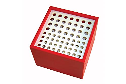 Porte-Brosse en Plastique Major Brushes pour l'organisation des pinceaux de peinture
