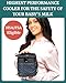 IDAHO JONES Baby Bottle Cooler Bag - Formula or Breast Milk Storage for Daycare, Travel & Airplane - Insulated Thermos Chiller - Carrier for Breastmilk or Lunch Box