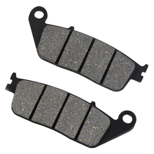 Plaquettes de frein arrière Honda CTX1300 NSA700 garniture moto routière touring