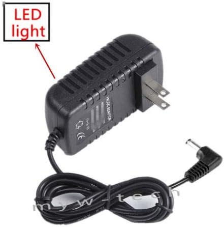 AC/DC Adapter Charger for Nextbook Ares 11A NX16A11264K Tablet Power Supply Cord