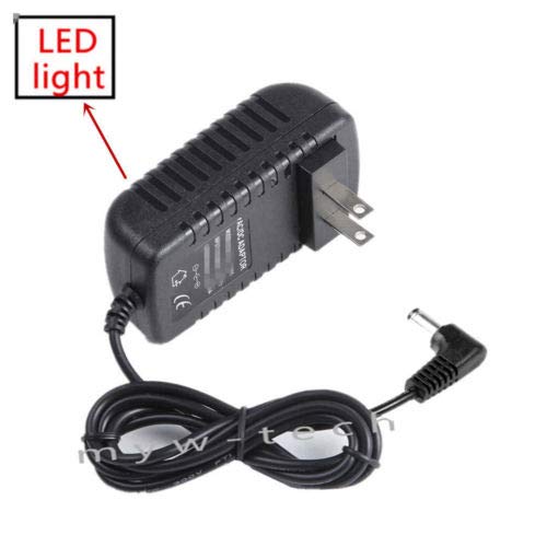 Adaptador de corriente para tablet Nextbook Flexx 10 miniatura 1