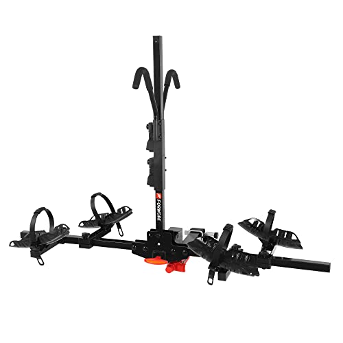 Best Hitch Bike Rack Reviews & Buying Guide [For 2023]