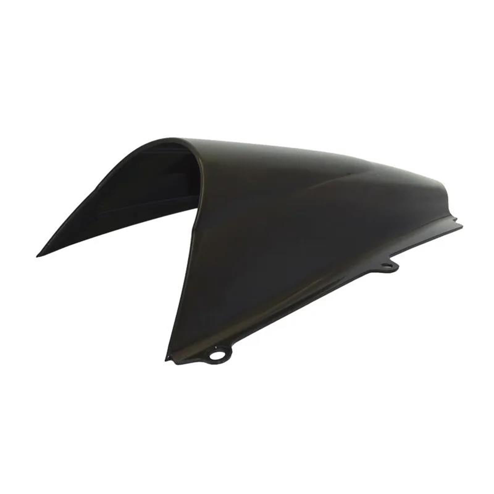 Pare-Brise Pare-Brise Et Déflecteur De Vent pour Moto pour Daytona 675 / R (2013-2017) – Protection, Visière Et Spoiler Déflecteur Bulle(Fumée Sombre)