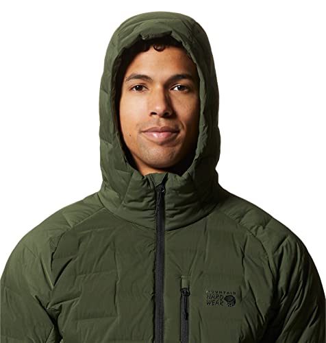 Image of Mountain Hardwear Stretchdown Hoody