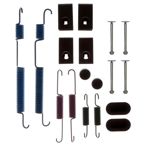 ACDelco Gold 18K7496 (19366100) Rear Drum Brake Shoe Hold Down Spring