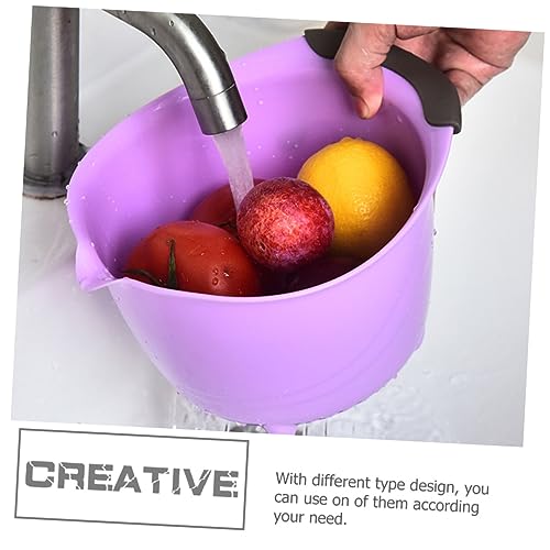 Set de 3 tazones mezcladores Zerodeko para frutas y ensaladas miniatura 4