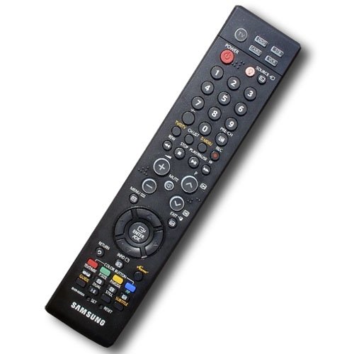 Preisvergleich Produktbild Samsung BN59-00603A Fernbedienung, Schwarz