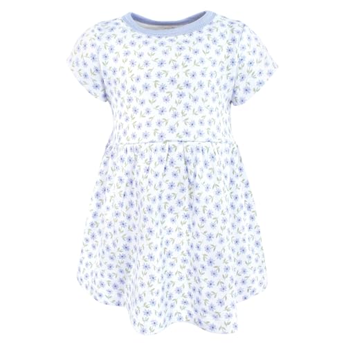 Image of Touched by Nature Girls, Toddler, Baby and Womens Organic Cotton Short-Sleeve and Long-Sleeve Dresses