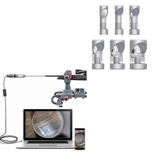 Teslong 26in Rifle Borescope & Mirrors Set