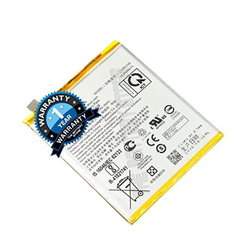 Image of THE BATTERY STORE Original Battery C11P1708 for Asus Zenfone 5 5Z ZE620KL Zenfone 5Z / ZE620KL X00QD ZS620KL Z01RD Battery with 1 Year Warranty*** (for Asus Zenfone 5 5Z ZE620KL)