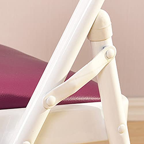 Tabouret rembourré confortable pour éviter le mal de dos en camping