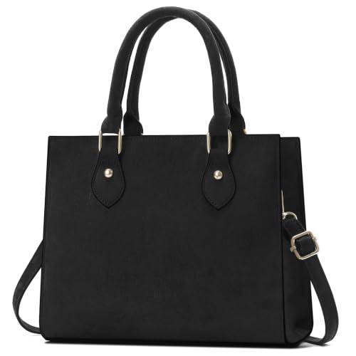 Image of CHICAROUSAL Crossbody Purses and Handbags for Women PU Leather Tote Top Handle Satchel Shoulder Bags