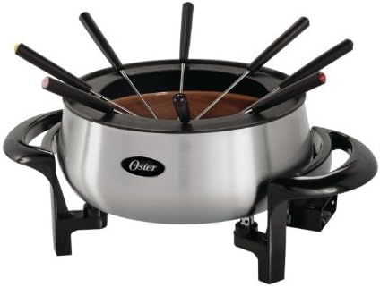 Oster 3-Quart Fondue Pot Oster 3-Quart Fondue Pot