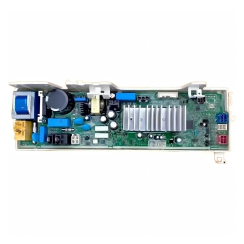 Réparer code erreur lave-linge avec carte EBR872005