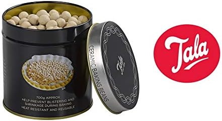 Tala Ceramic Baking Beans in Gift Tin