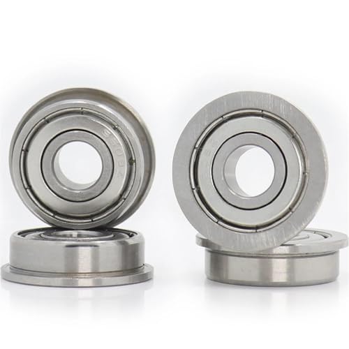 Roulement SF608ZZ anti-poussière en acier inoxydable pour axe de 8 mm