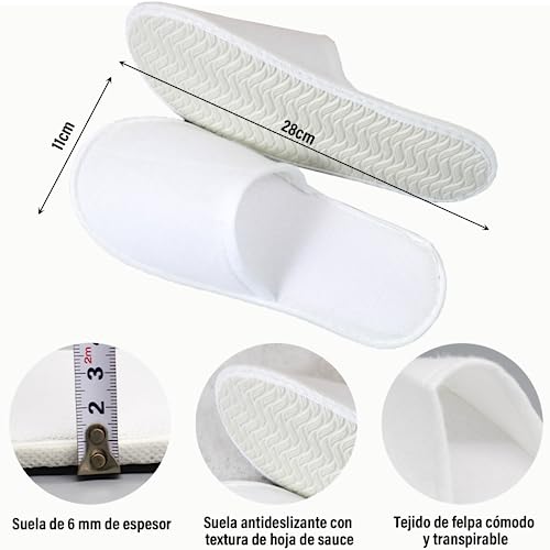 La Mejor review de Lote chanclas - los más vendidos. 2 Imagen adicional
