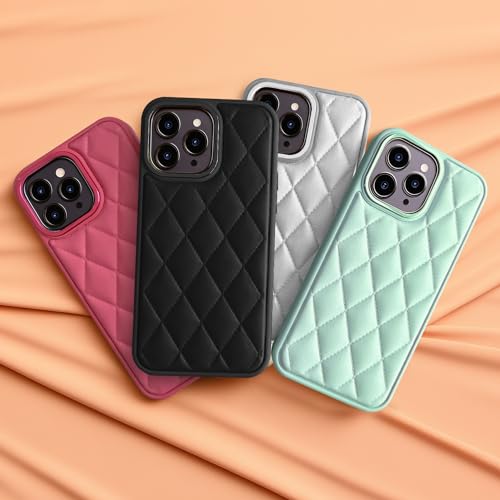 Étui de téléphone antichoc iPhone 13 Pro Max avec coques airbag intégrées