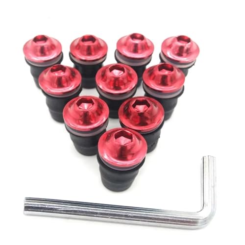 �l�W�E�t�F�A�����O�{���g�L�b�g Compatible With Yamaha For TRophy For SE For TT 600 For FZR 600 For FZR 600R 400 �t�F�A�����O�p�{���g�L�b�g�l�W�i�b�g�N���b�v�Z�p�{���g���b�V��