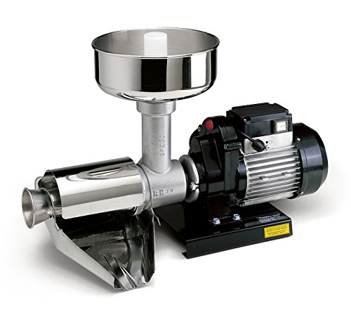 Comparison: Best Electric Tomato Press 8 Electric Tomato Press, Model No. 5 – 550W