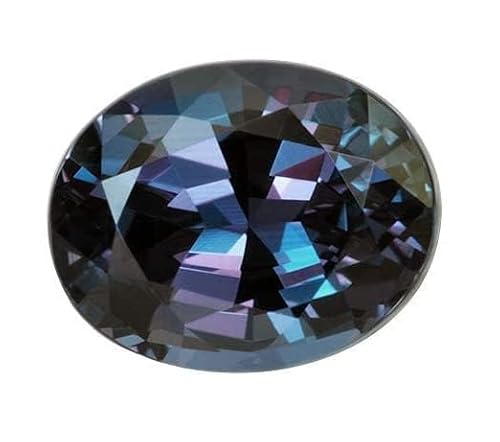 Arwacraft Lab�F��4.25 Ratti Alexandrite Stone �I���W�i���F�薢���M���������[�X�W�F���X�g�[��-B0BTCF4CMRNAMZ
