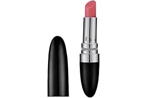 Mini Vibrating Lipstick Massager
