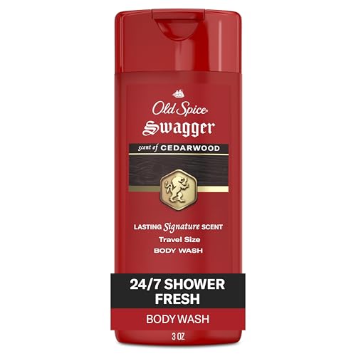 Old Spice Refreshing Body Wash for Men, 3X...