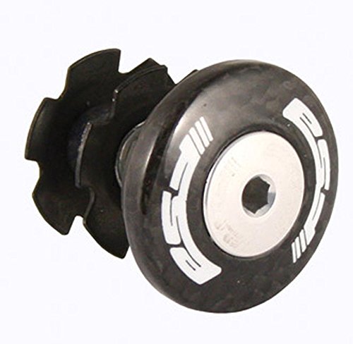 FSA Carbon Top Cap 1-1/8