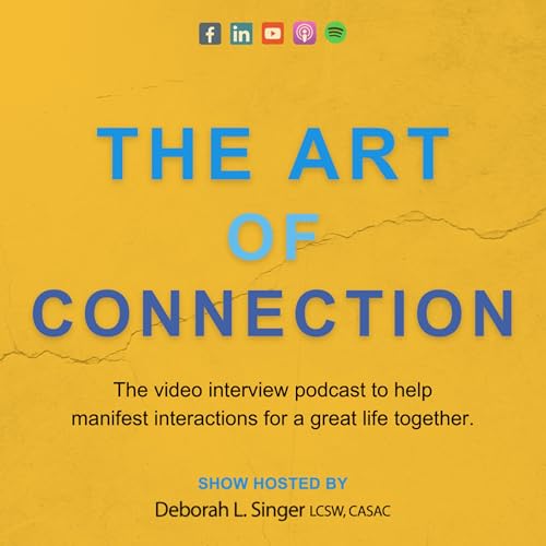 『The Art of Connection』のカバーアート