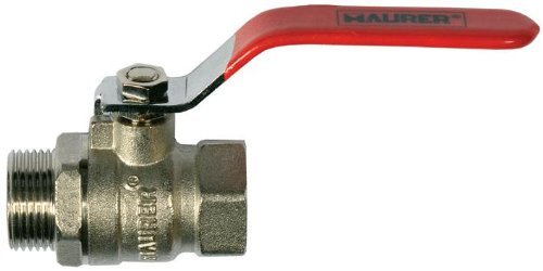 Preisvergleich Produktbild Kugelhahn mit 1 / 2 "M / F Maurer