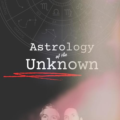 Astrology of the Unknown - Body at the Belvedere cover art