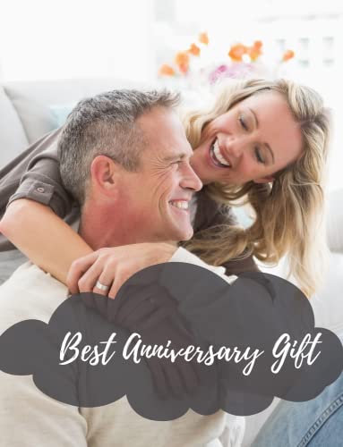 Innobeta 10Th Anniversary Tin Gifts, 10Th Marriage Wedding Anniversary, Valentine's Day Gifts For Husband, Wife, 10 Year Wedding Anniversary Blanket For Him, 10Th For Her And Couple (50"X65") #TOP6