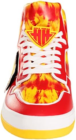 Men's Hulk Hogan Hulkamania Shoes - 11 Multicolor | Image 3