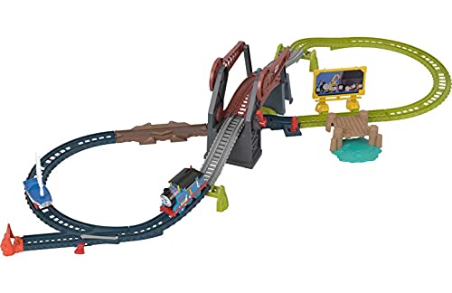 Thomas & Friends Trackmaster Layout Instruction-( ͡° ͜ʖ ͡°)