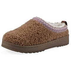 Chestnut/Faux Sherpa