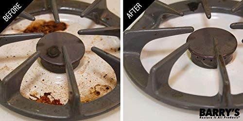 restore ceramic cooktop