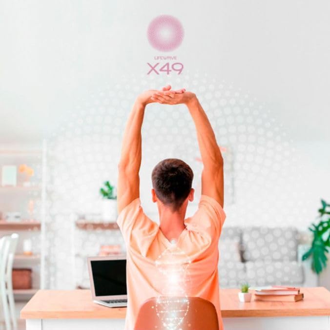 Amazon.com: LifeWave X49 Patches - Topical Patches for Health and 