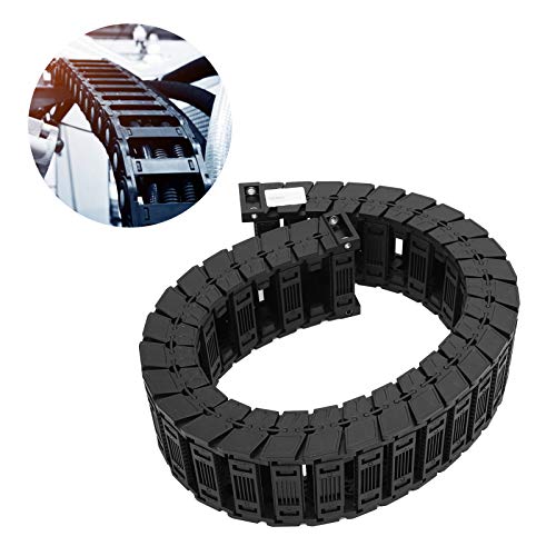 Catena portacavi, filo di nylon resistente(Length