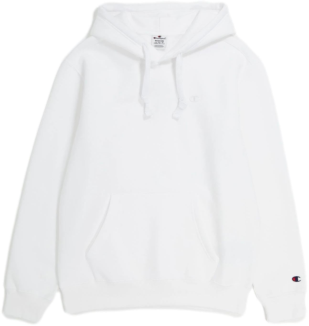 ChampionMen's Hoodie, Reverse Weave Fleece Comfortable Pullover Sweatshirt for Men, Graphic