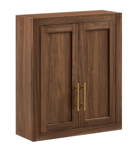 Crosley Furniture Savannah Medicine Cabinet, Wall Mount